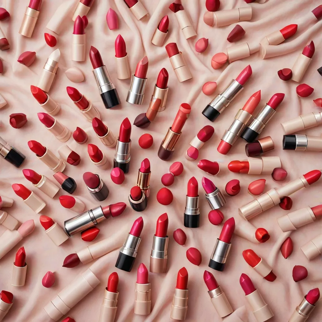 Jak dobrać kolor pomadki do swojej karnacji?