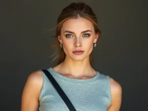 Modelowanie twarzy