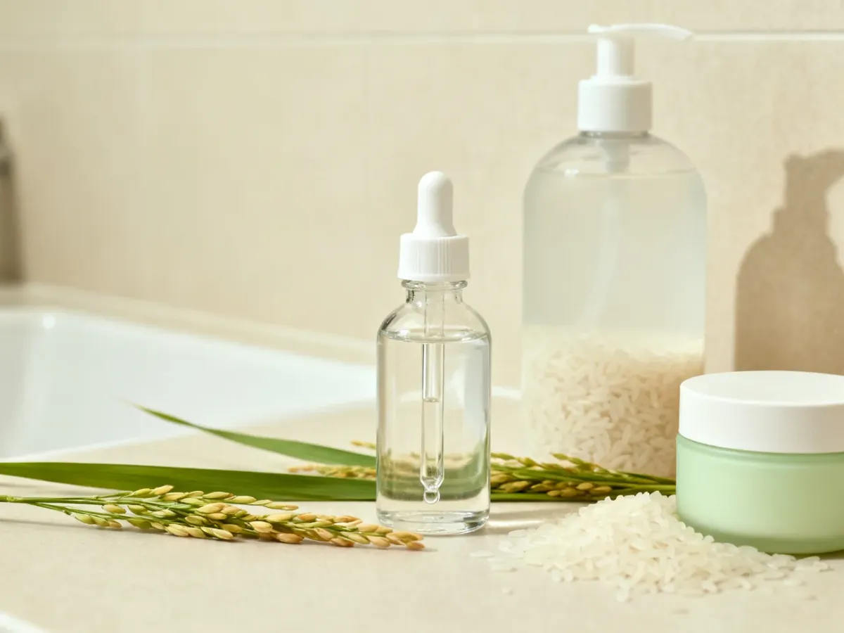 Serum z 5% niacynamidu w delikatnej pielęgnacji skóry problematycznej