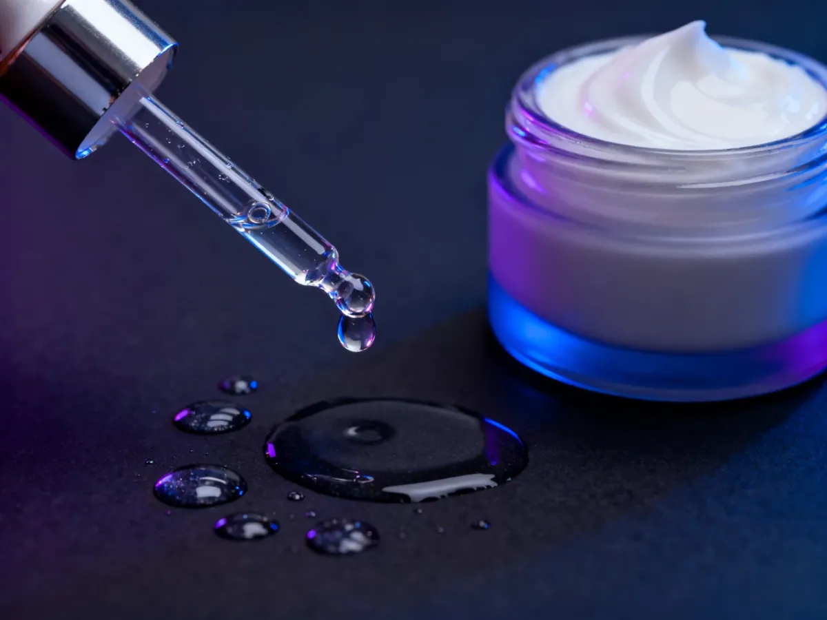 Mocne serum z 15% niacynamidu dla doświadczonych użytkowników